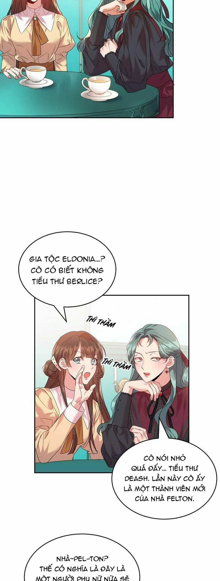 Cô Dâu Thứ 99 Của Công Tước Chapter 26 trang 18