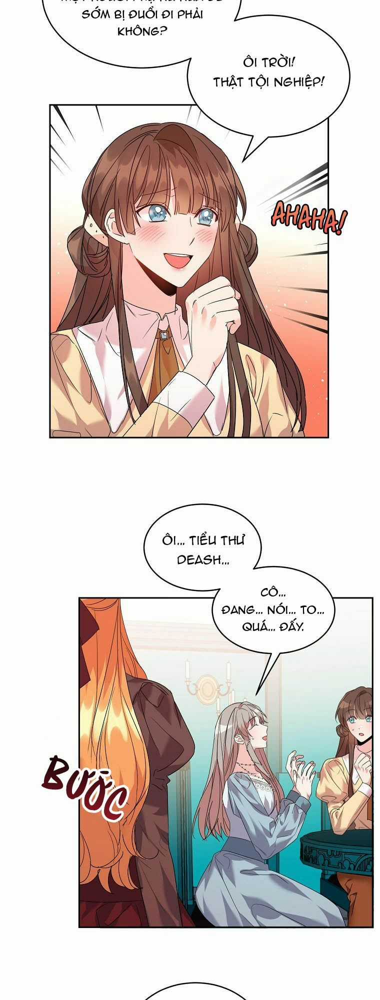 Cô Dâu Thứ 99 Của Công Tước Chapter 26 trang 19