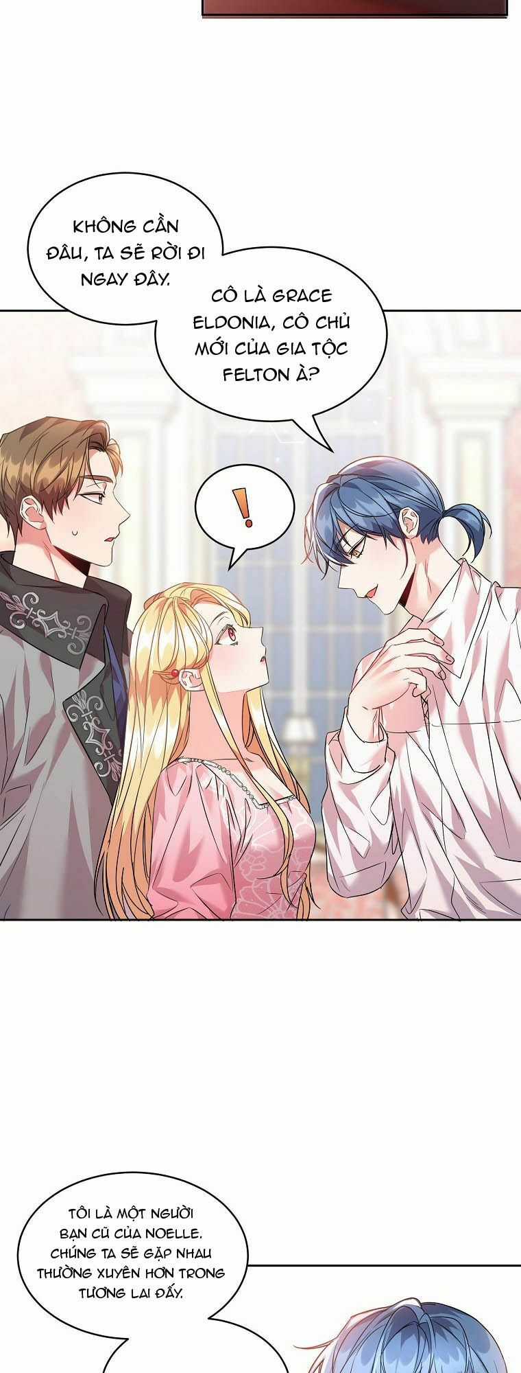 Cô Dâu Thứ 99 Của Công Tước Chapter 26 trang 3