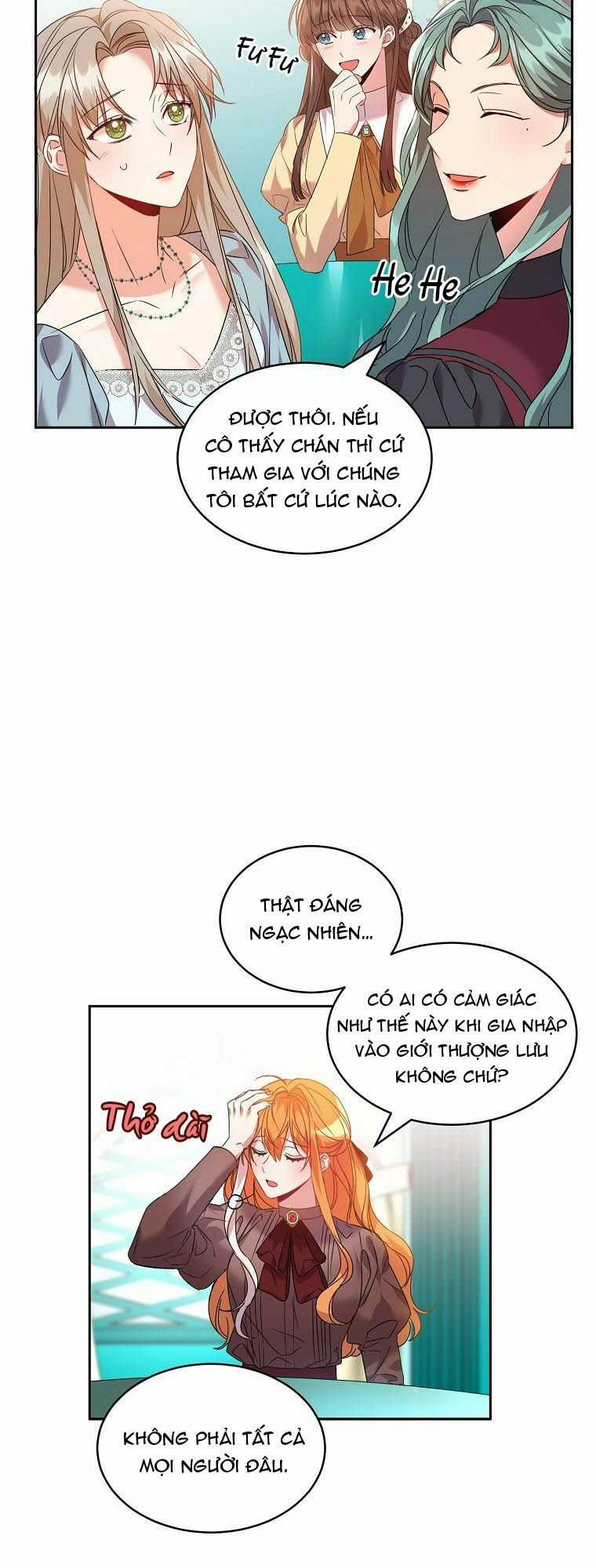 Cô Dâu Thứ 99 Của Công Tước Chapter 26 trang 30