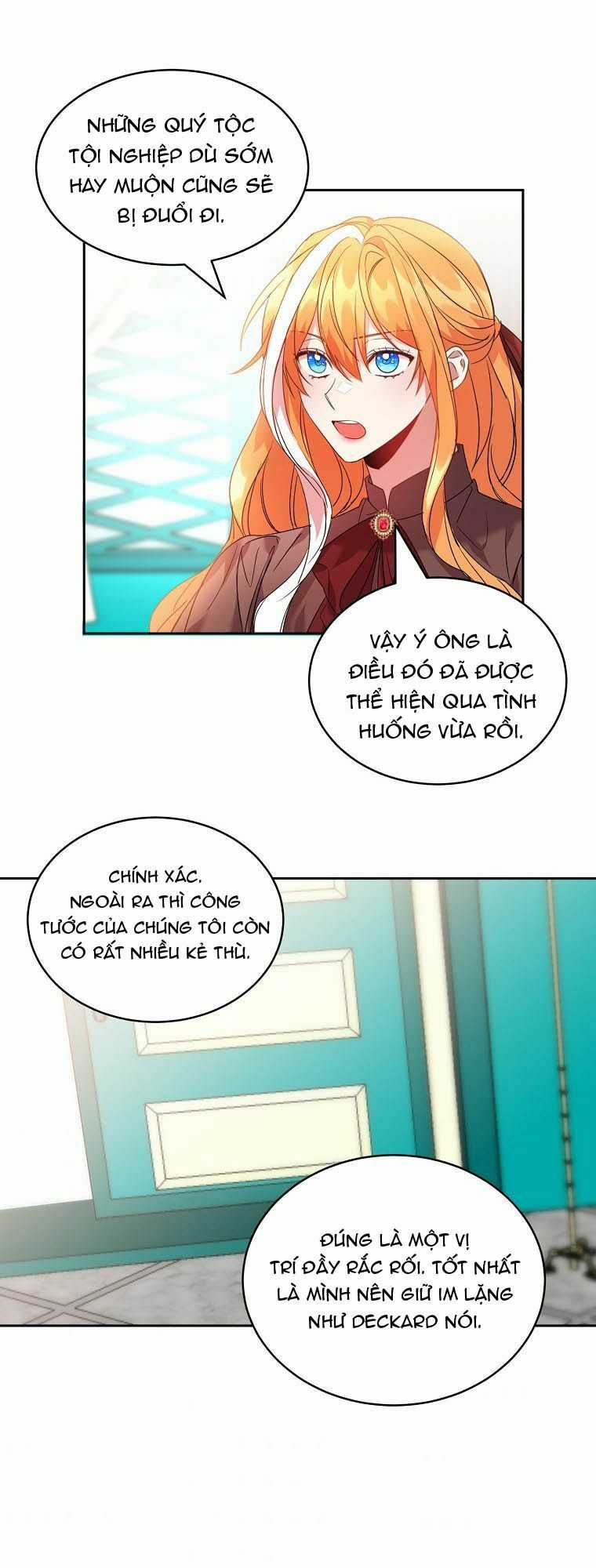 Cô Dâu Thứ 99 Của Công Tước Chapter 26 trang 33