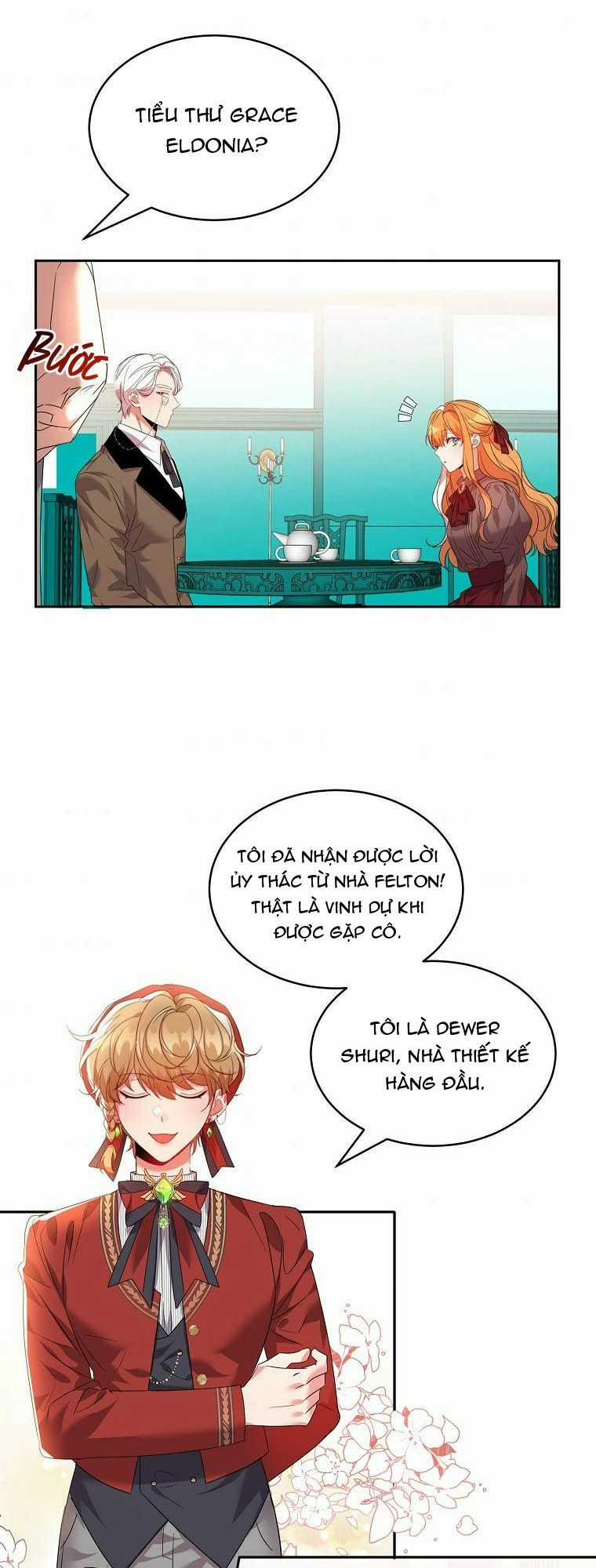 Cô Dâu Thứ 99 Của Công Tước Chapter 26 trang 34