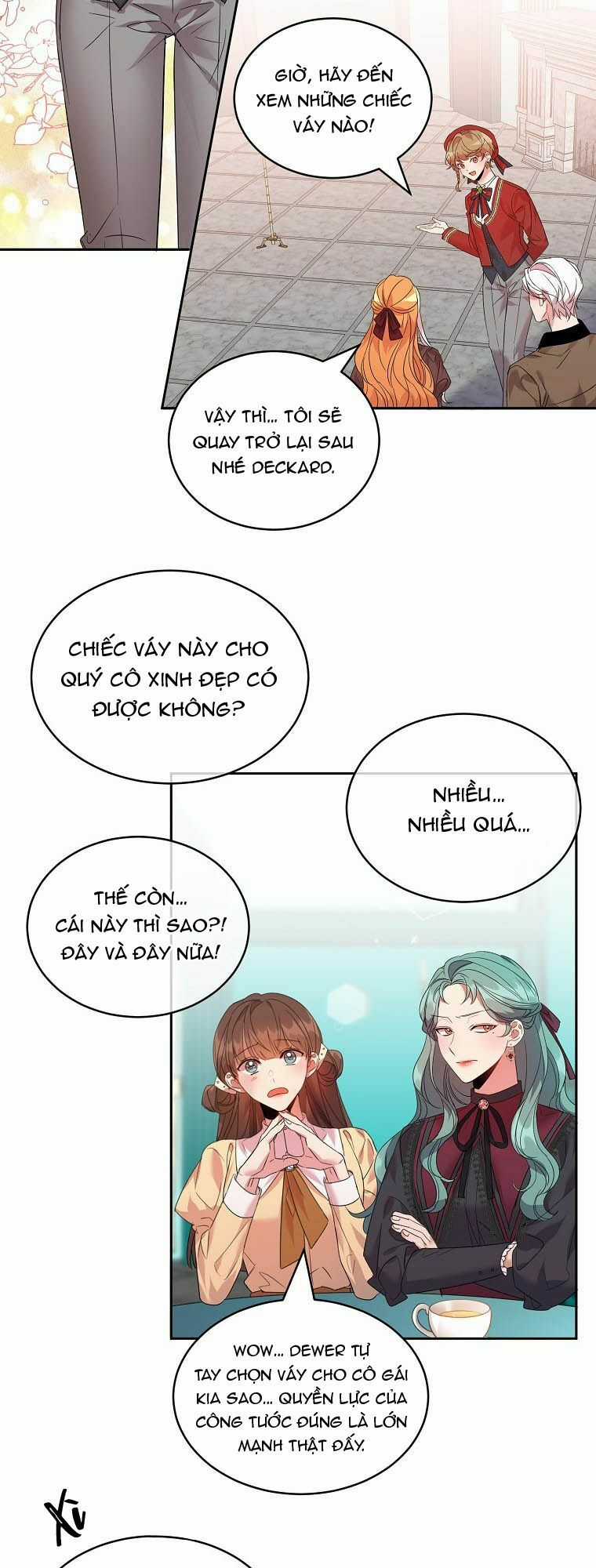 Cô Dâu Thứ 99 Của Công Tước Chapter 26 trang 35