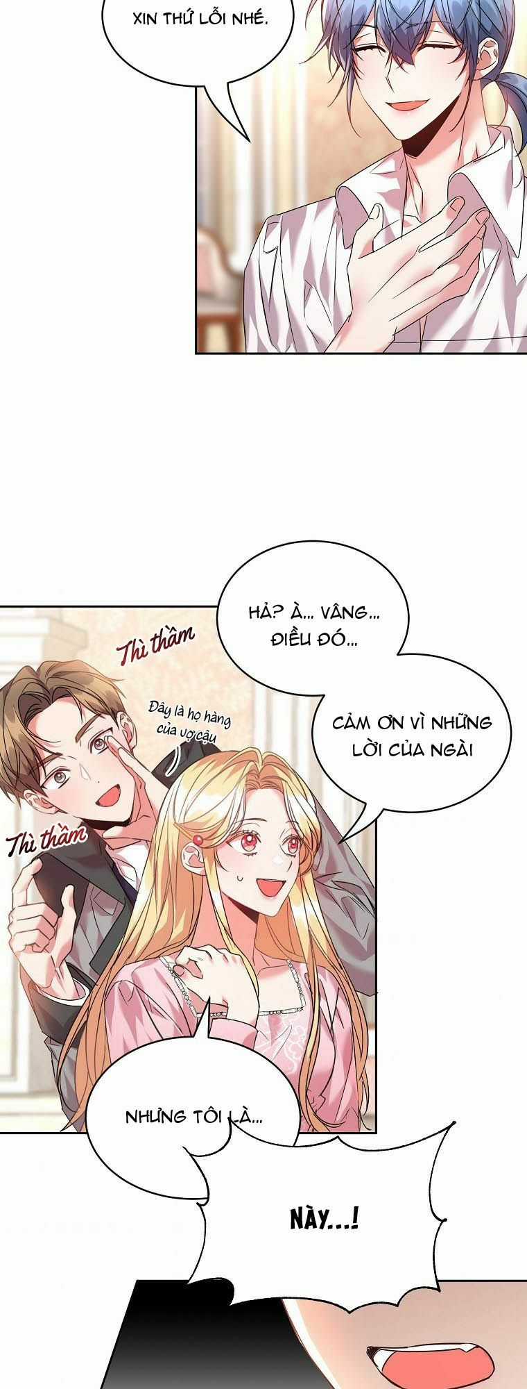 Cô Dâu Thứ 99 Của Công Tước Chapter 26 trang 4