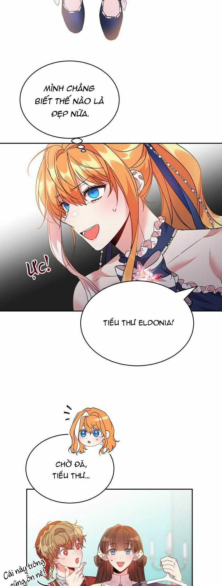 Cô Dâu Thứ 99 Của Công Tước Chapter 26 trang 42