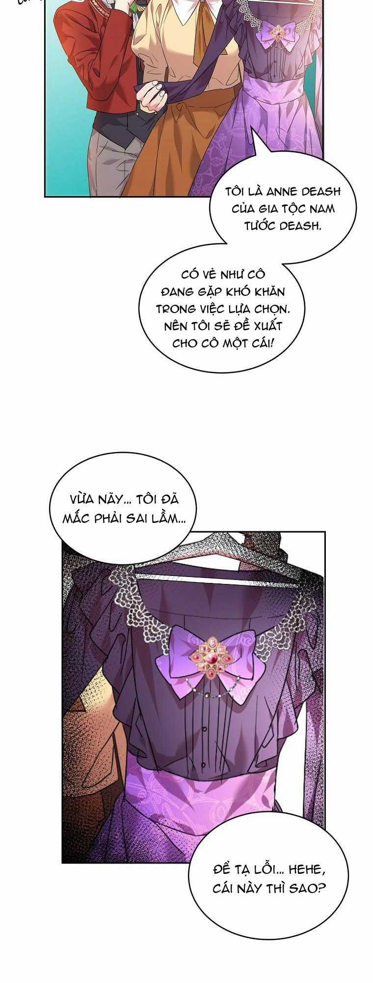 Cô Dâu Thứ 99 Của Công Tước Chapter 26 trang 43