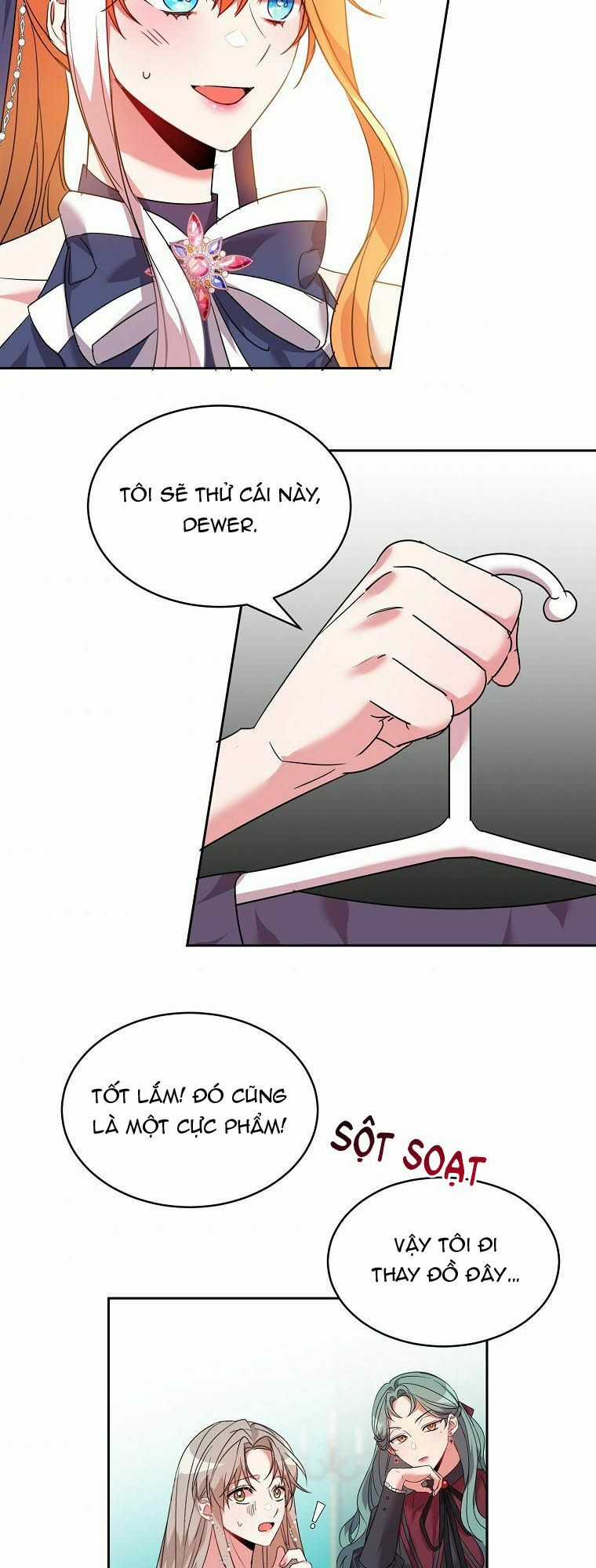 Cô Dâu Thứ 99 Của Công Tước Chapter 26 trang 45