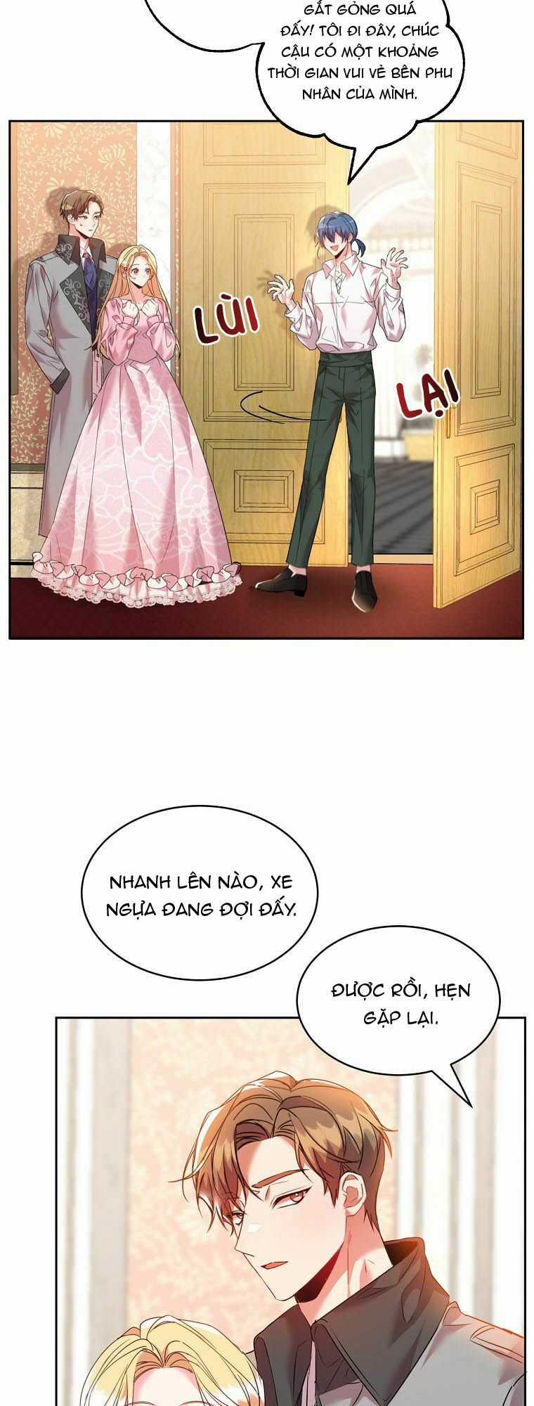 Cô Dâu Thứ 99 Của Công Tước Chapter 26 trang 6