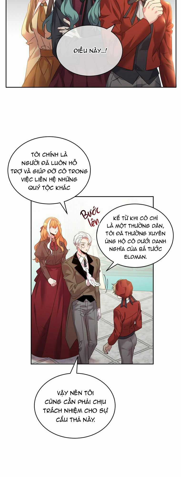 Cô Dâu Thứ 99 Của Công Tước Chapter 27 trang 11