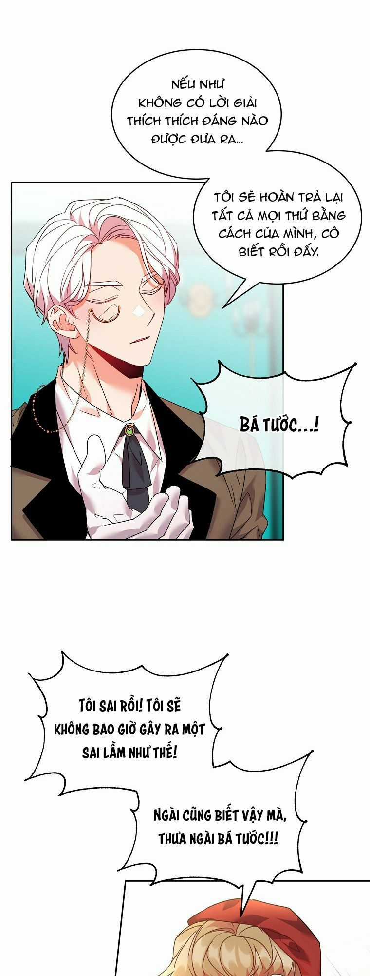 Cô Dâu Thứ 99 Của Công Tước Chapter 27 trang 12