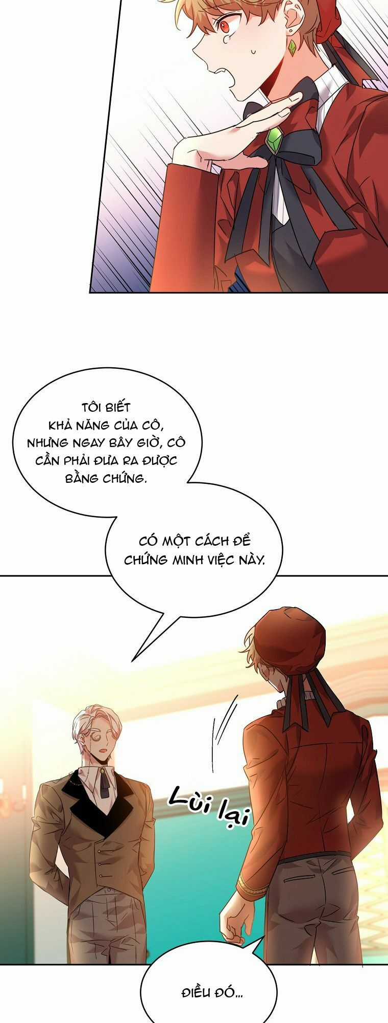 Cô Dâu Thứ 99 Của Công Tước Chapter 27 trang 13