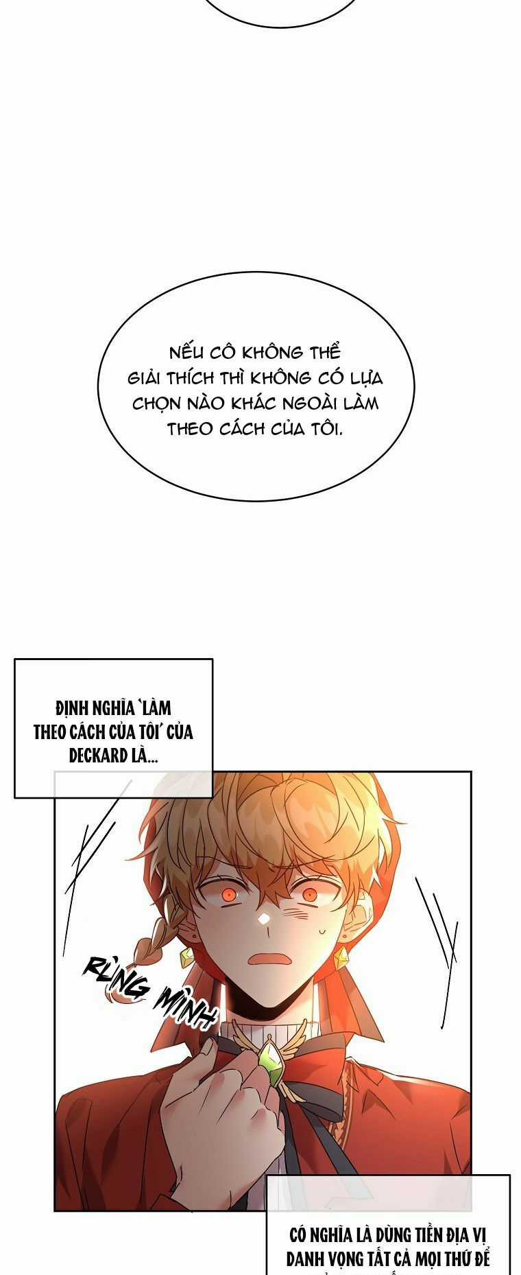 Cô Dâu Thứ 99 Của Công Tước Chapter 27 trang 14