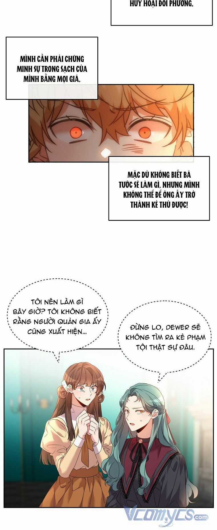 Cô Dâu Thứ 99 Của Công Tước Chapter 27 trang 15