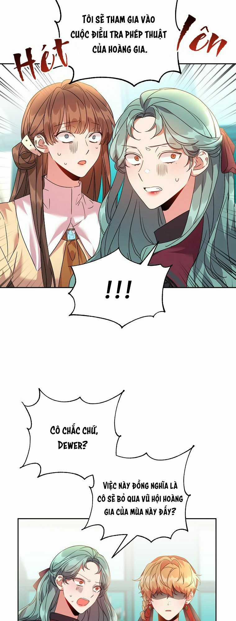 Cô Dâu Thứ 99 Của Công Tước Chapter 27 trang 17