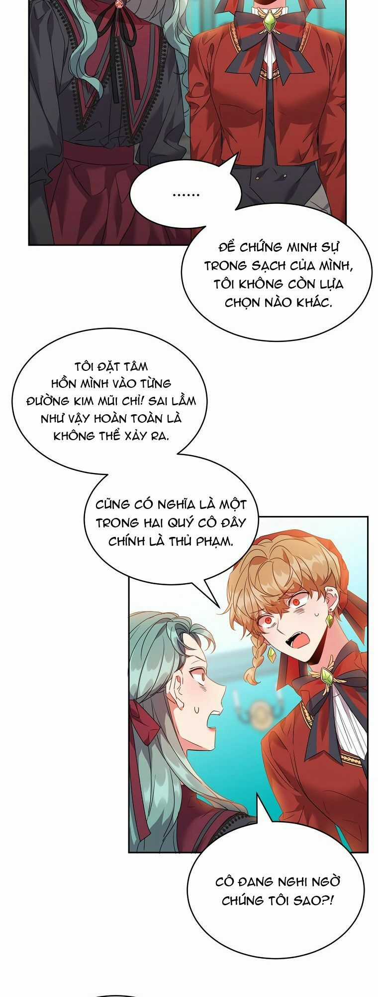 Cô Dâu Thứ 99 Của Công Tước Chapter 27 trang 18