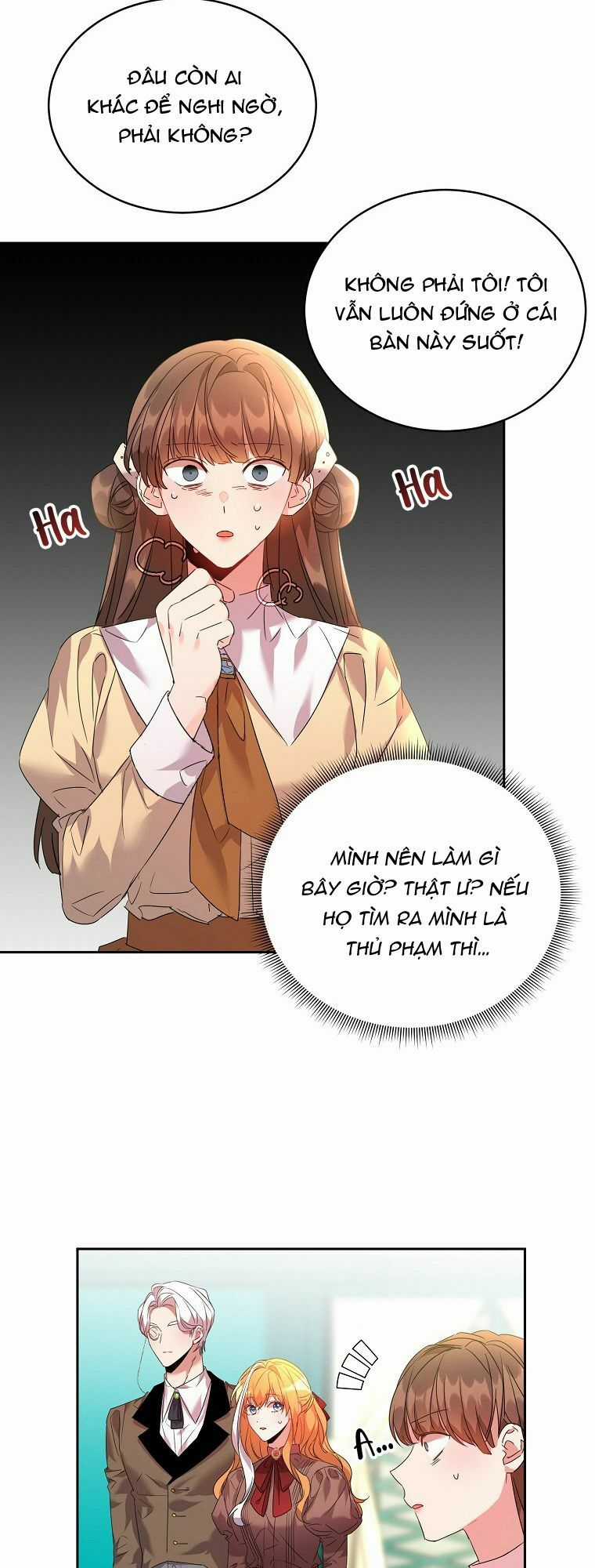 Cô Dâu Thứ 99 Của Công Tước Chapter 27 trang 19