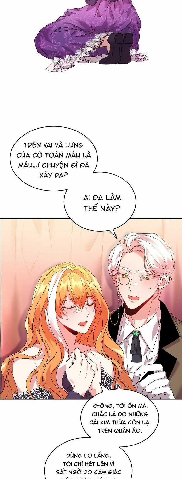 Cô Dâu Thứ 99 Của Công Tước Chapter 27 trang 2