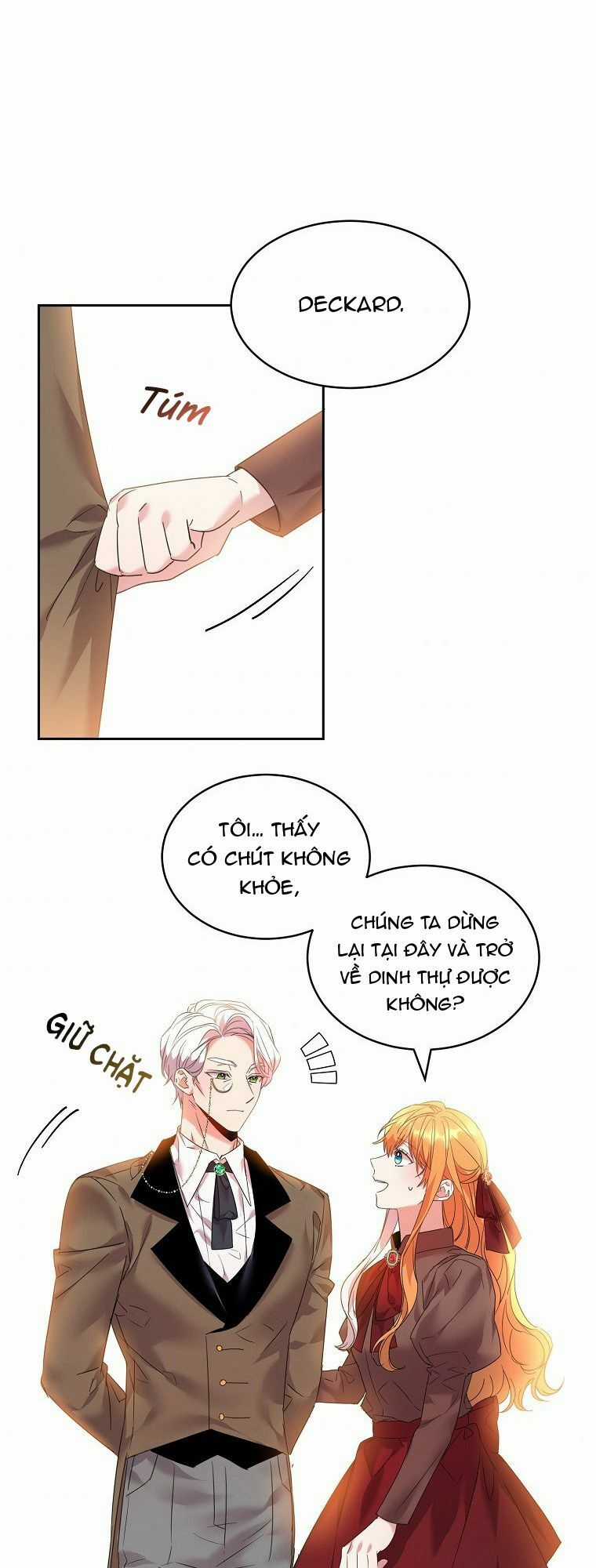 Cô Dâu Thứ 99 Của Công Tước Chapter 27 trang 21