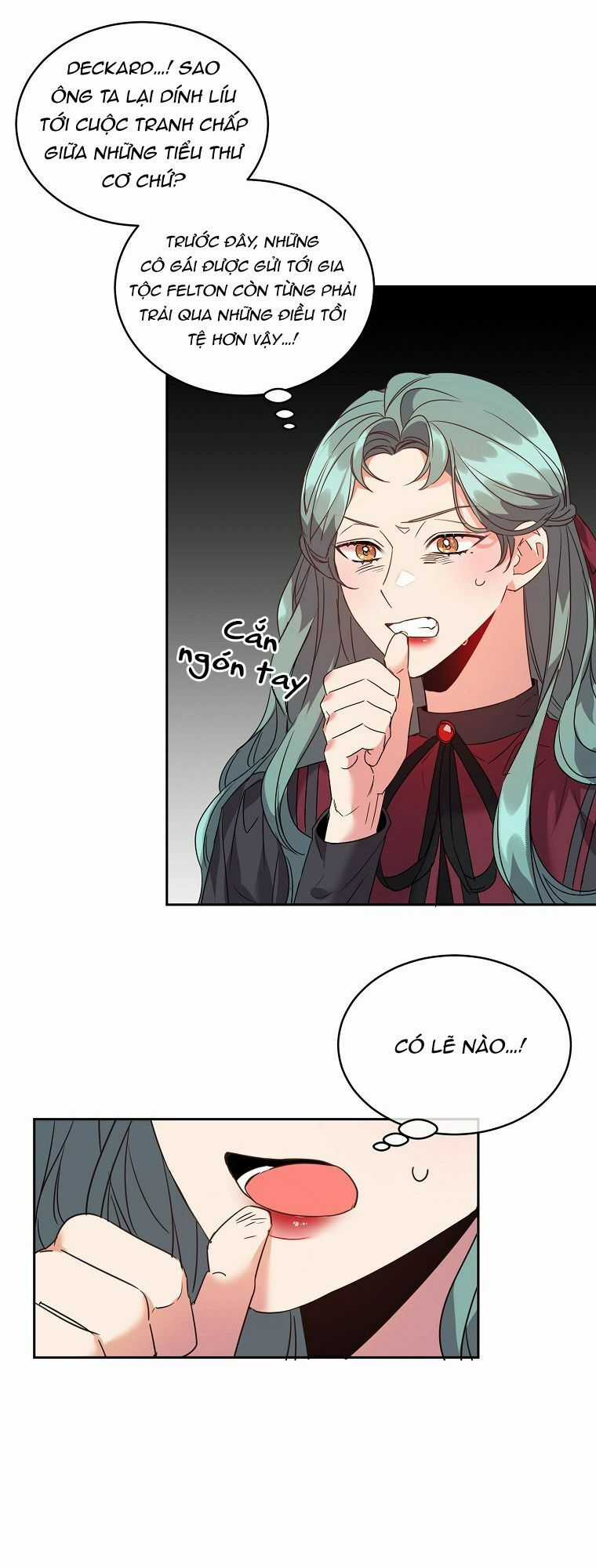 Cô Dâu Thứ 99 Của Công Tước Chapter 27 trang 24