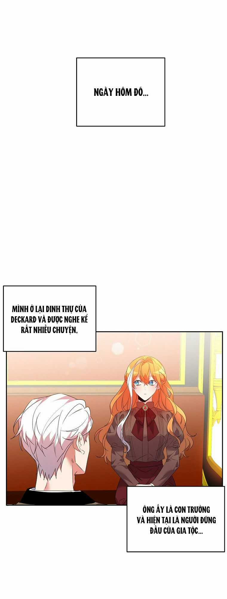 Cô Dâu Thứ 99 Của Công Tước Chapter 27 trang 29