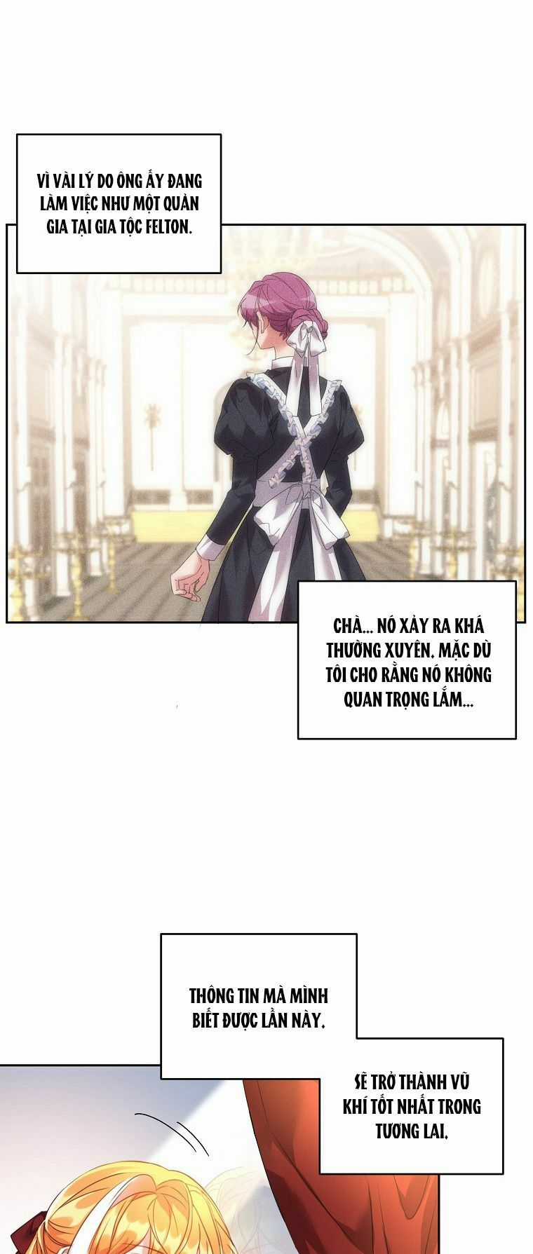 Cô Dâu Thứ 99 Của Công Tước Chapter 27 trang 30