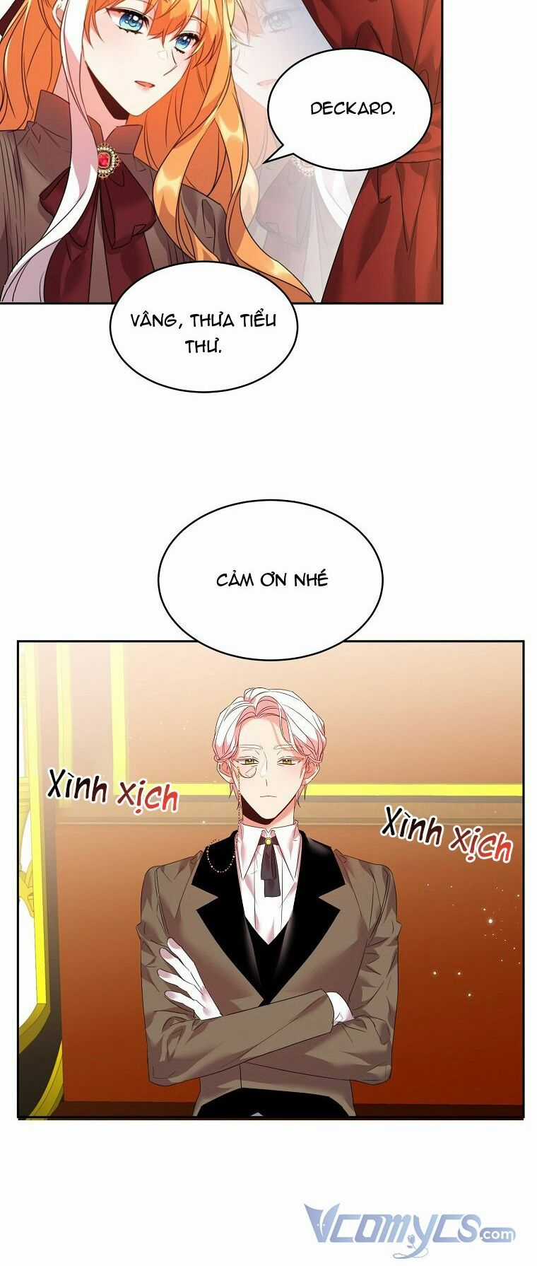 Cô Dâu Thứ 99 Của Công Tước Chapter 27 trang 31