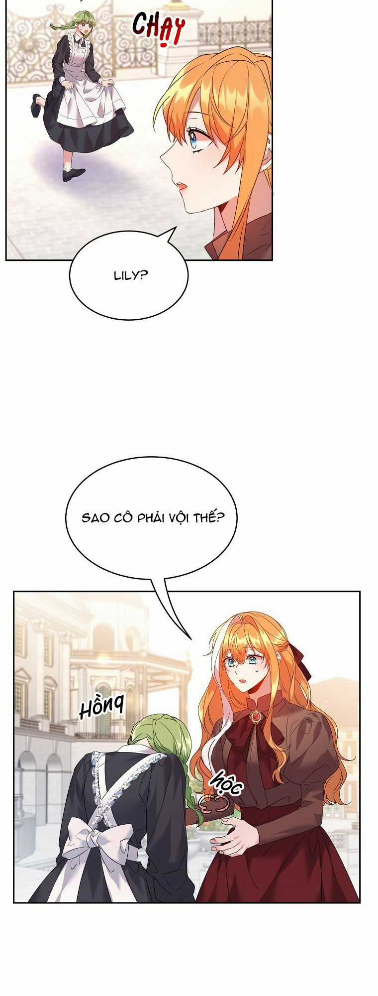 Cô Dâu Thứ 99 Của Công Tước Chapter 27 trang 34