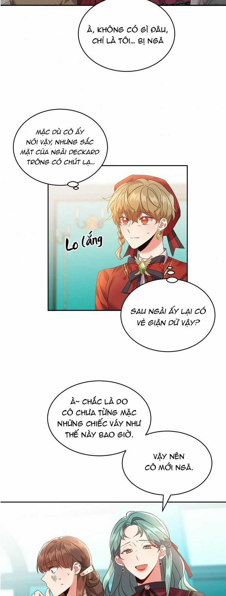 Cô Dâu Thứ 99 Của Công Tước Chapter 27 trang 5