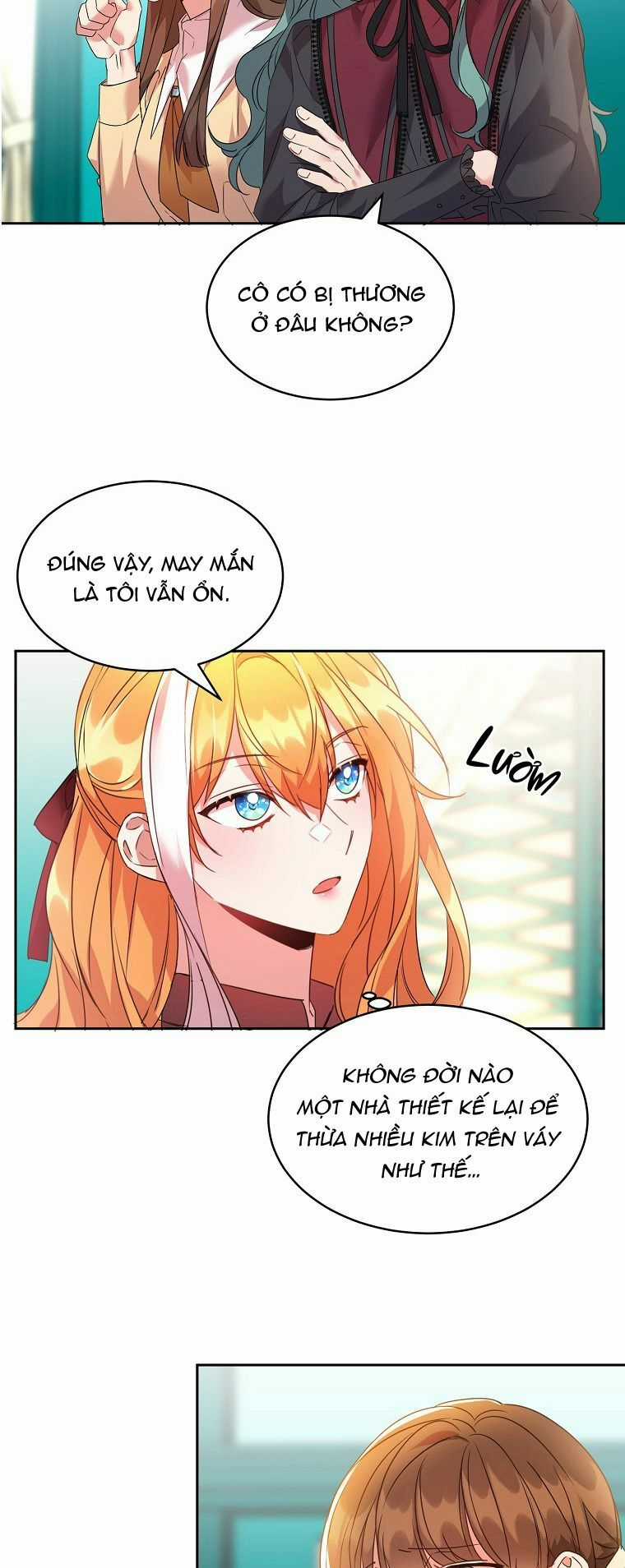 Cô Dâu Thứ 99 Của Công Tước Chapter 27 trang 6