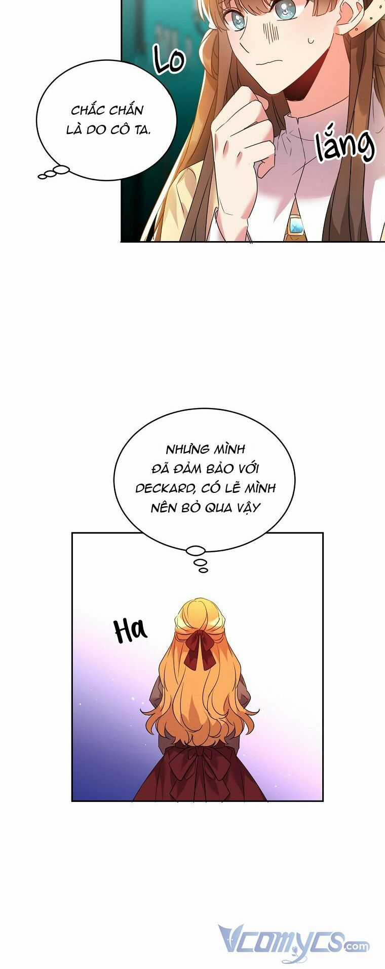 Cô Dâu Thứ 99 Của Công Tước Chapter 27 trang 7