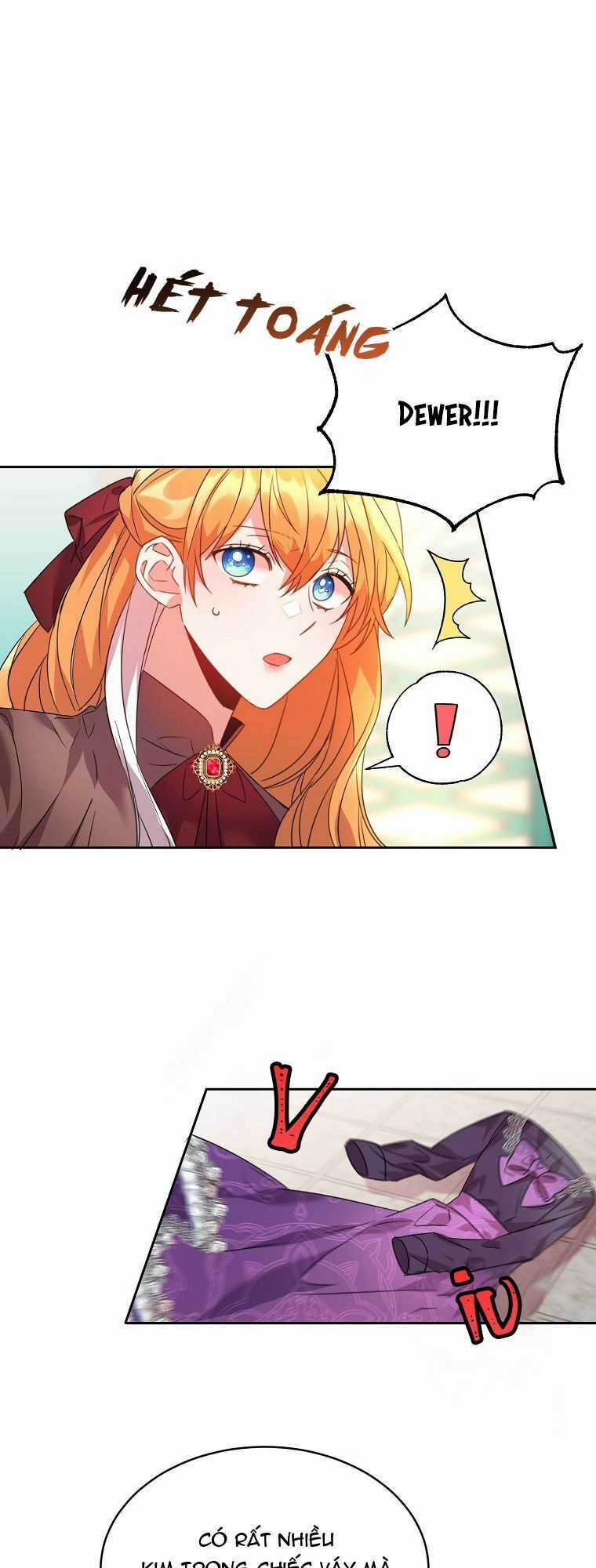 Cô Dâu Thứ 99 Của Công Tước Chapter 27 trang 8