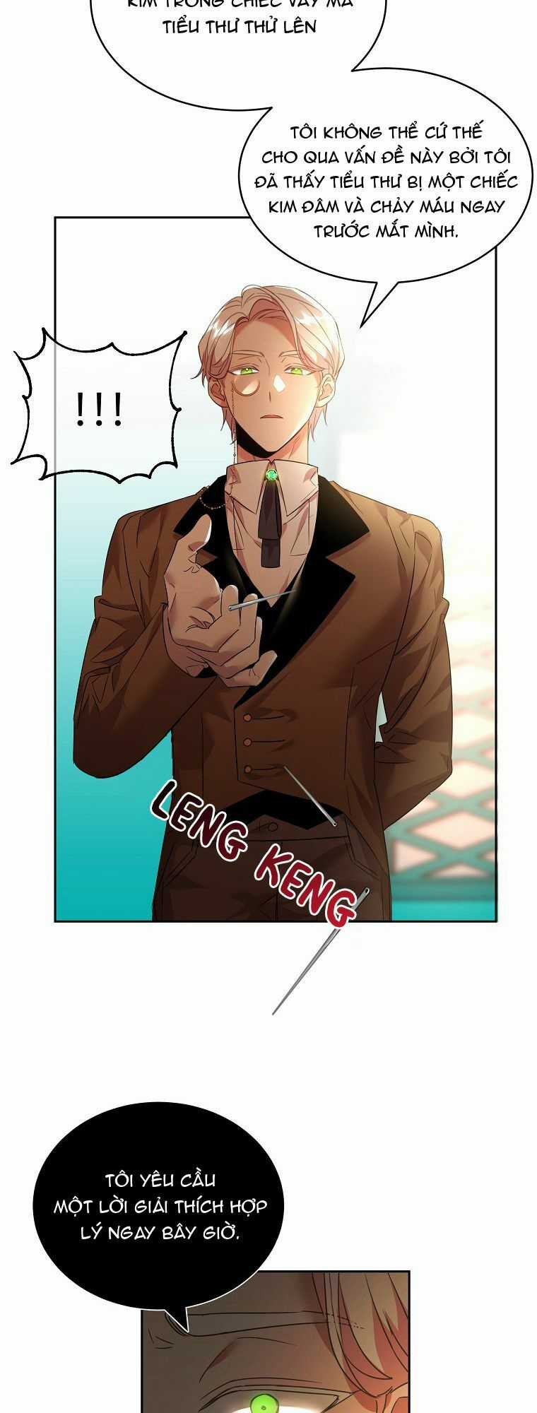 Cô Dâu Thứ 99 Của Công Tước Chapter 27 trang 9