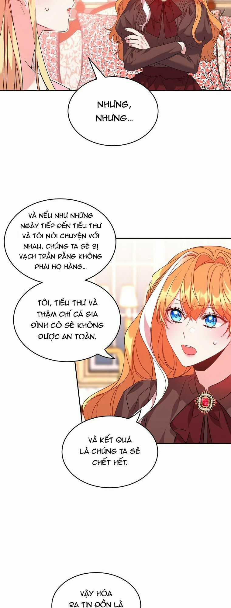 Cô Dâu Thứ 99 Của Công Tước Chapter 28 trang 10