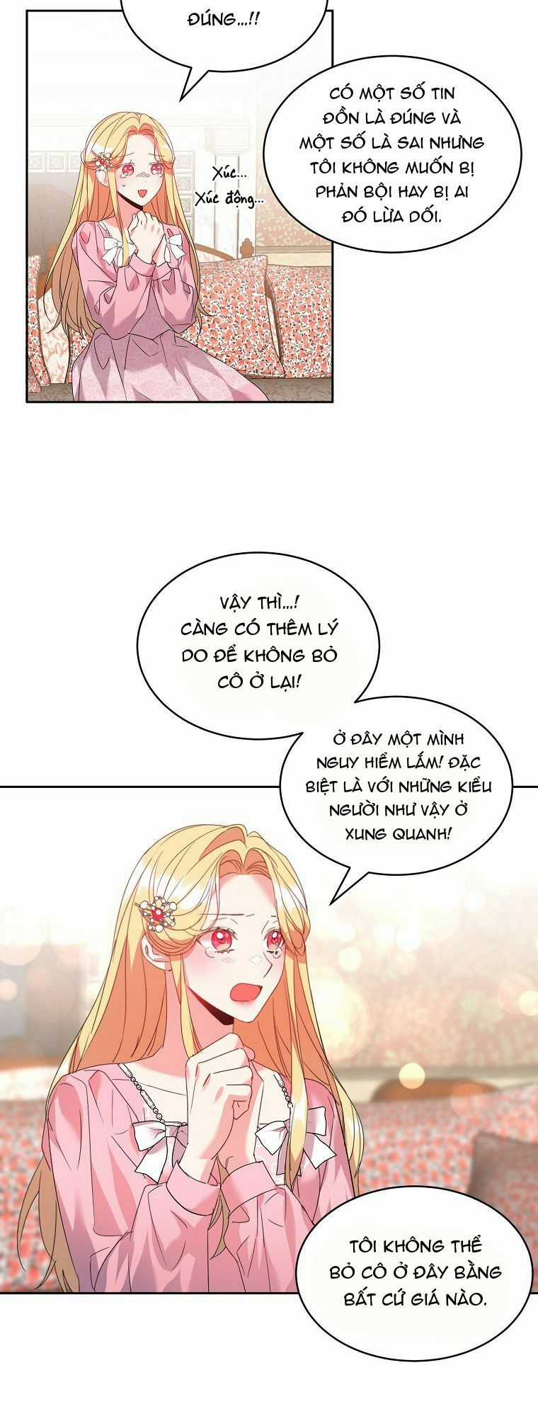 Cô Dâu Thứ 99 Của Công Tước Chapter 28 trang 11