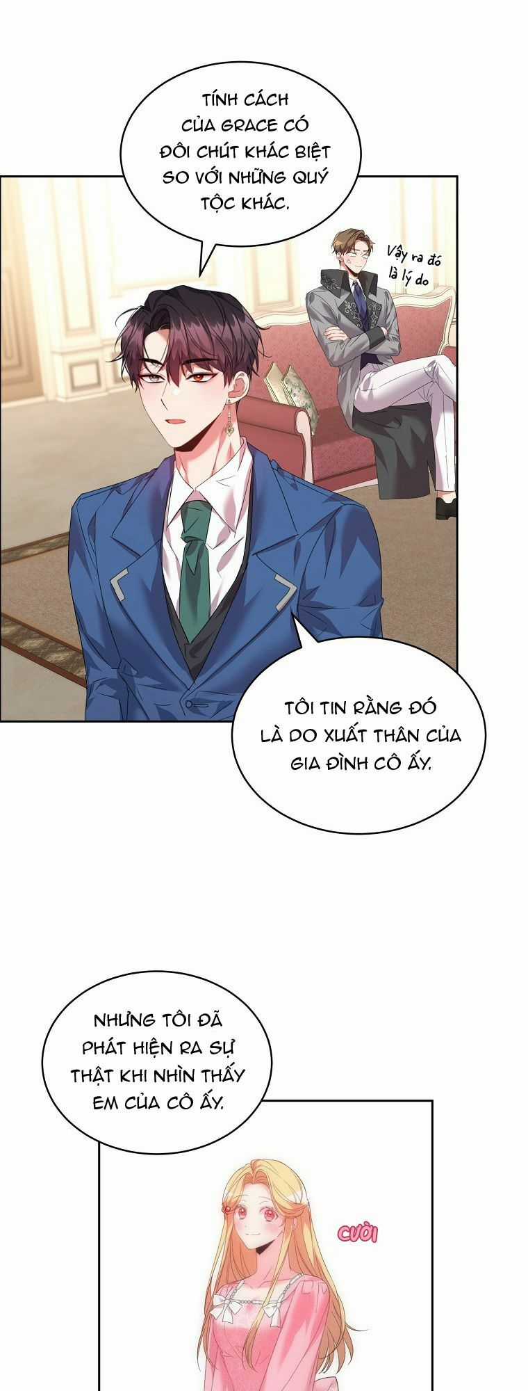 Cô Dâu Thứ 99 Của Công Tước Chapter 28 trang 16