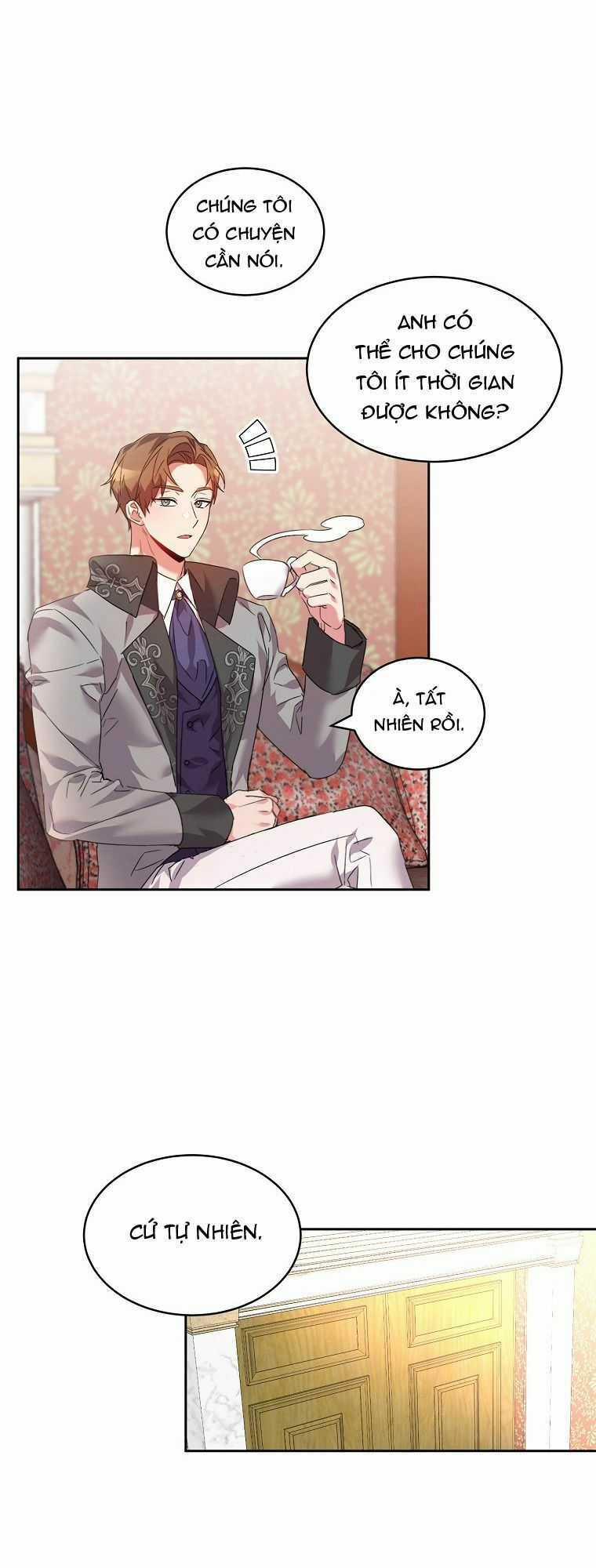 Cô Dâu Thứ 99 Của Công Tước Chapter 28 trang 2