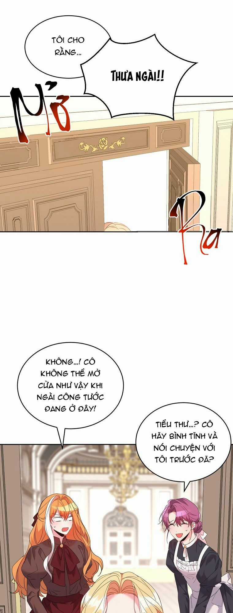 Cô Dâu Thứ 99 Của Công Tước Chapter 28 trang 24