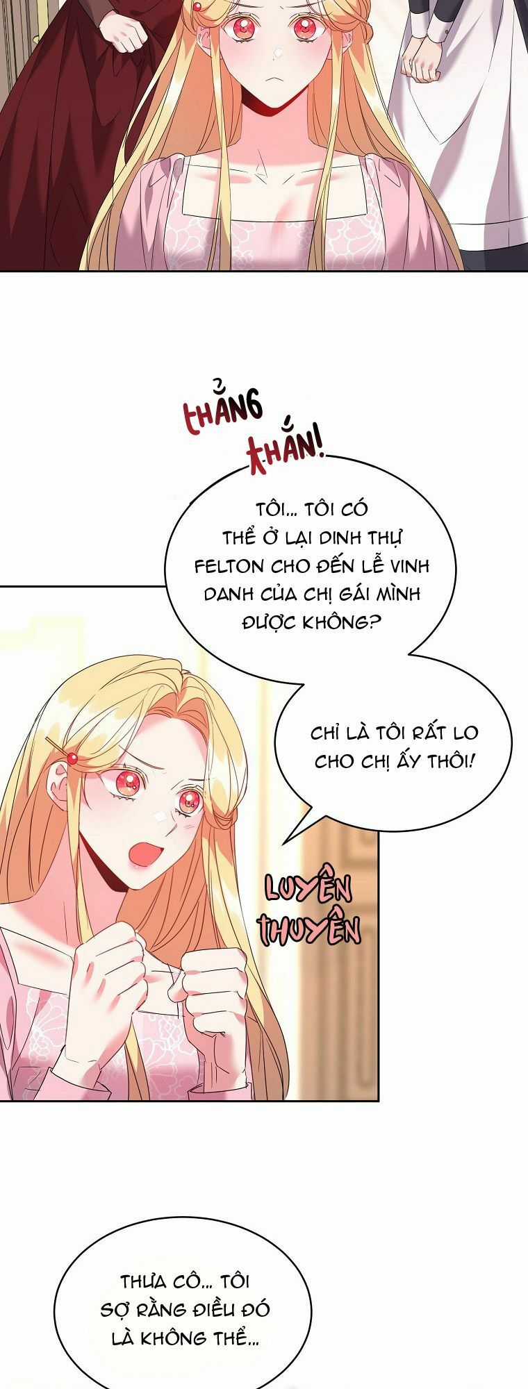 Cô Dâu Thứ 99 Của Công Tước Chapter 28 trang 25