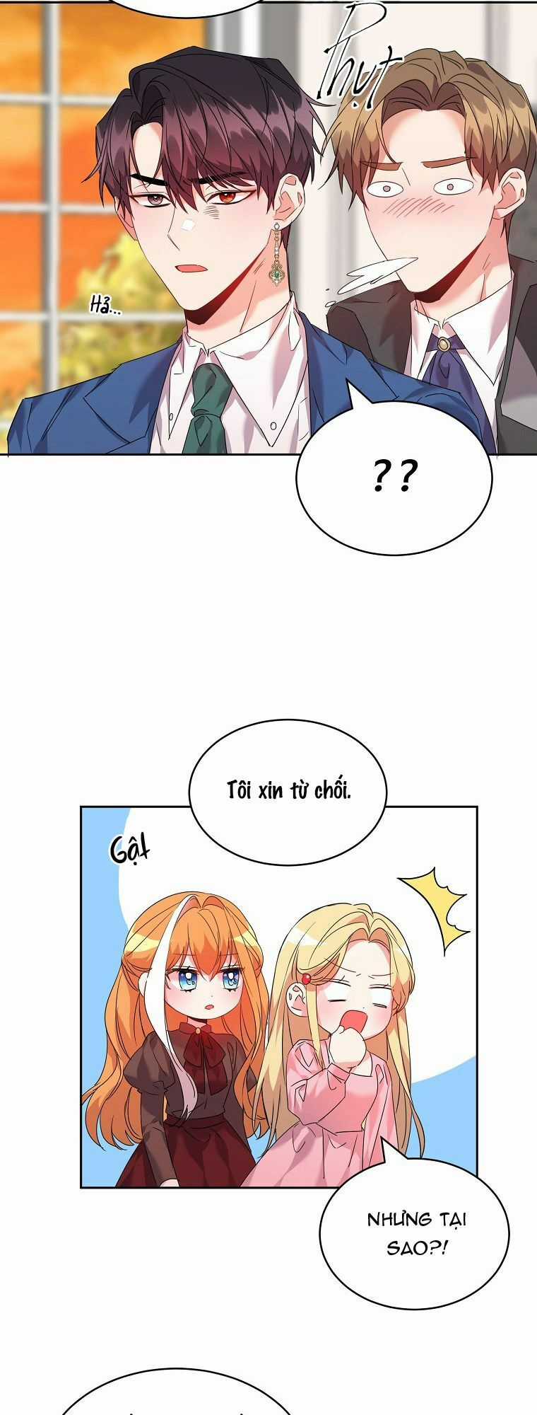 Cô Dâu Thứ 99 Của Công Tước Chapter 28 trang 26