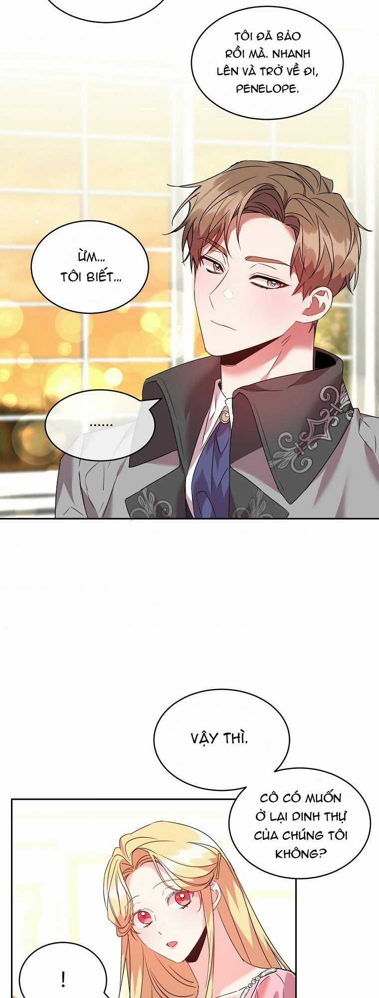 Cô Dâu Thứ 99 Của Công Tước Chapter 28 trang 28