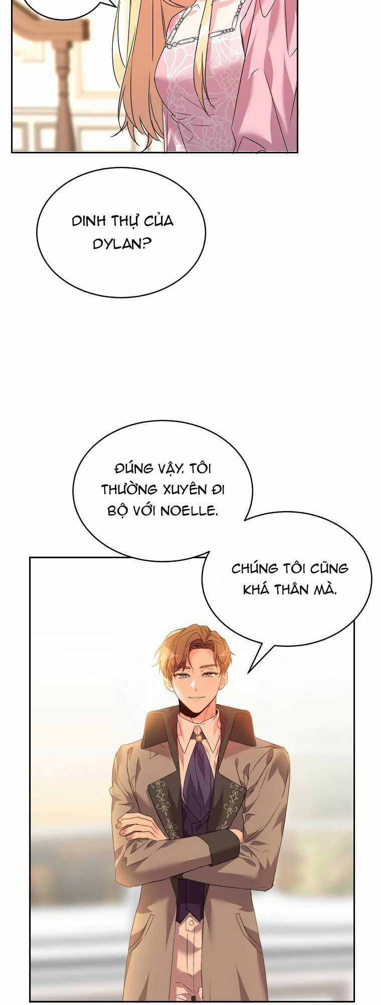 Cô Dâu Thứ 99 Của Công Tước Chapter 28 trang 29