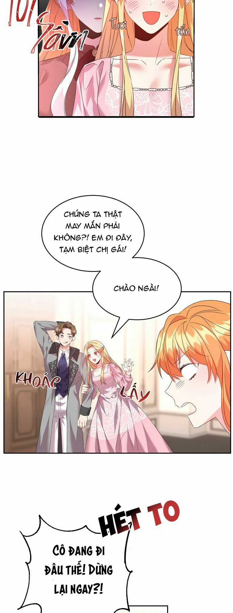 Cô Dâu Thứ 99 Của Công Tước Chapter 28 trang 31
