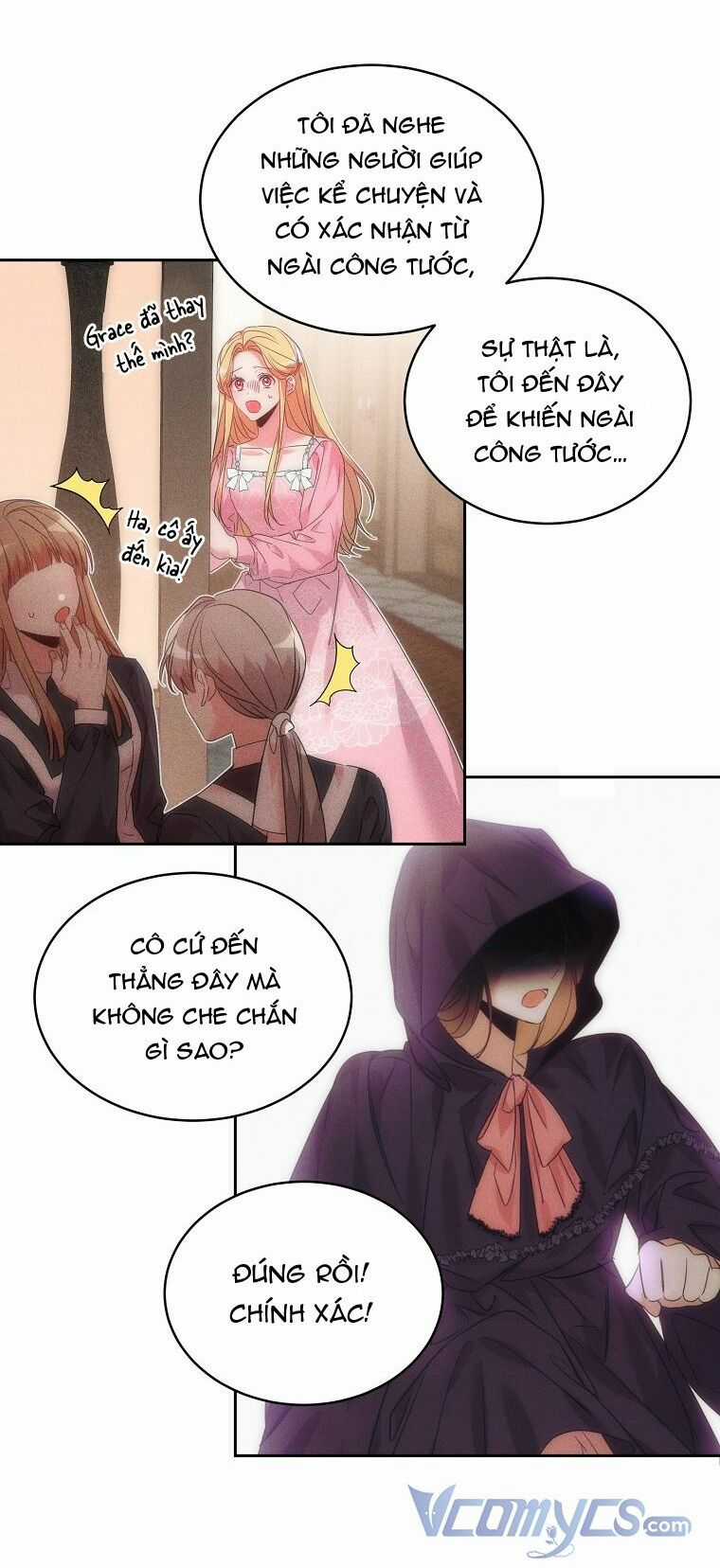 Cô Dâu Thứ 99 Của Công Tước Chapter 28 trang 7