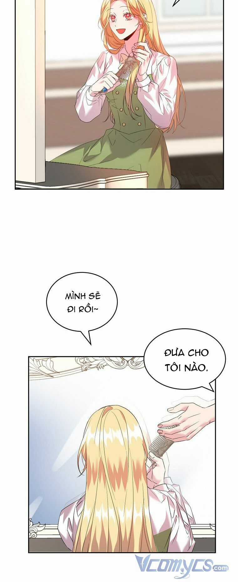 Cô Dâu Thứ 99 Của Công Tước Chapter 29 trang 15