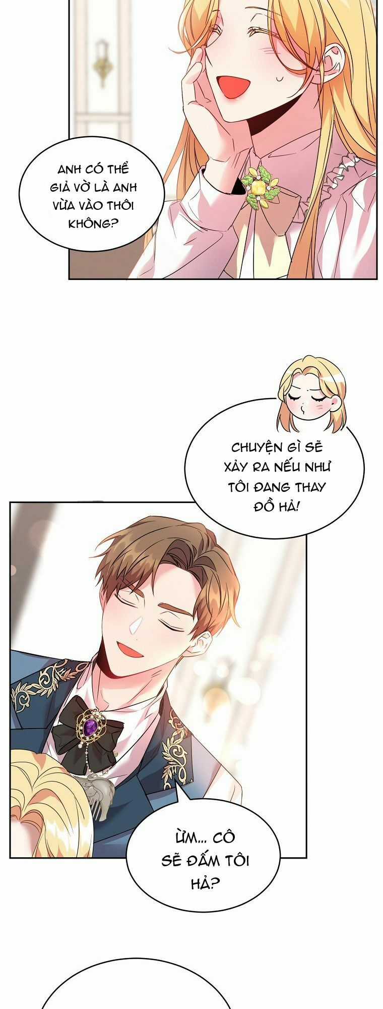 Cô Dâu Thứ 99 Của Công Tước Chapter 29 trang 17