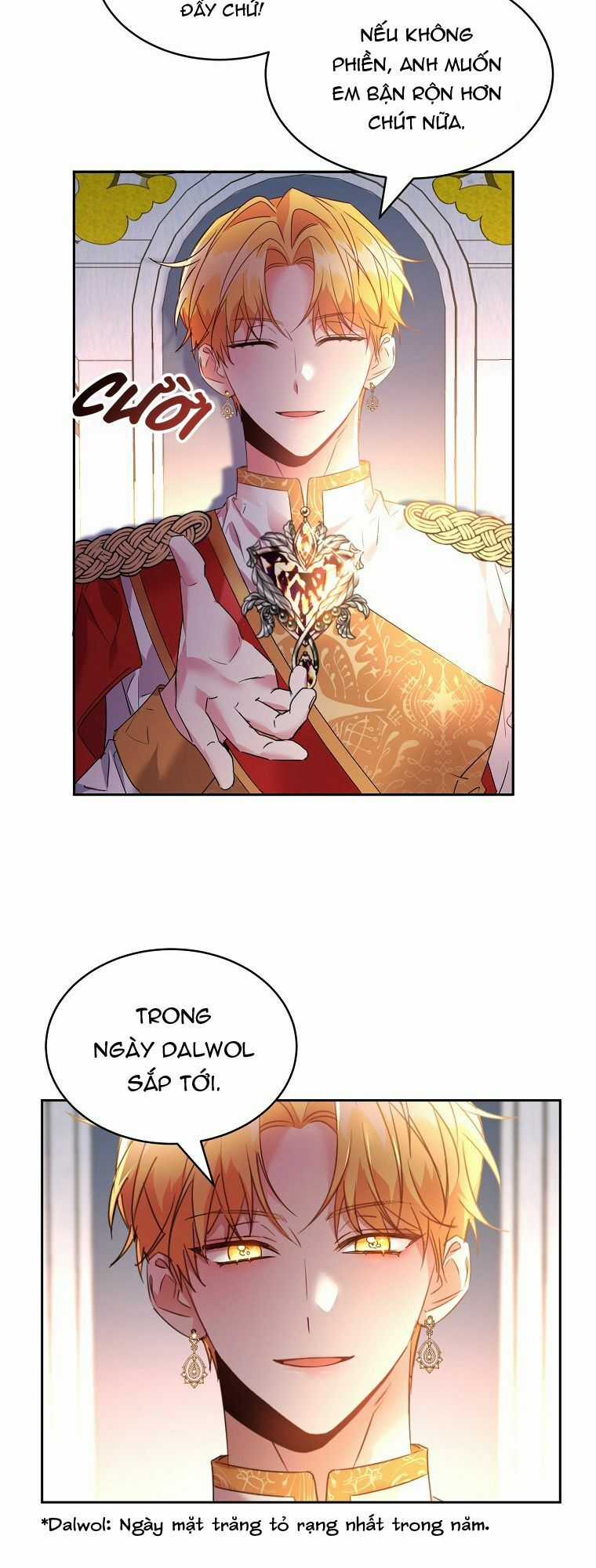 Cô Dâu Thứ 99 Của Công Tước Chapter 29 trang 2