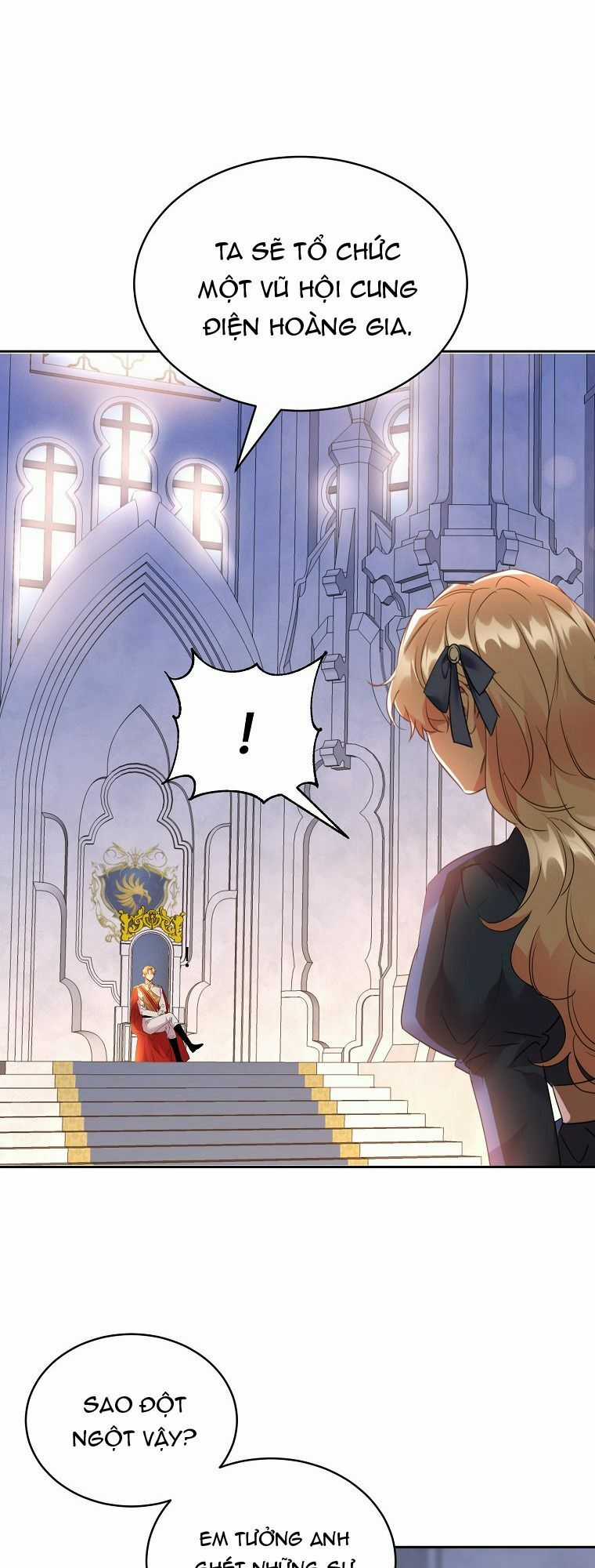 Cô Dâu Thứ 99 Của Công Tước Chapter 29 trang 3