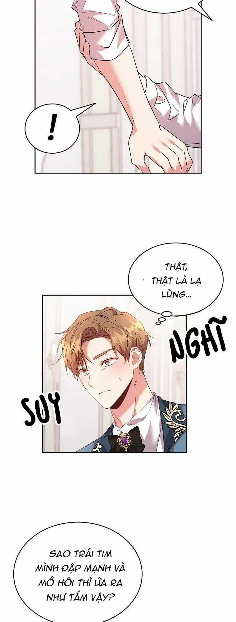 Cô Dâu Thứ 99 Của Công Tước Chapter 29 trang 33