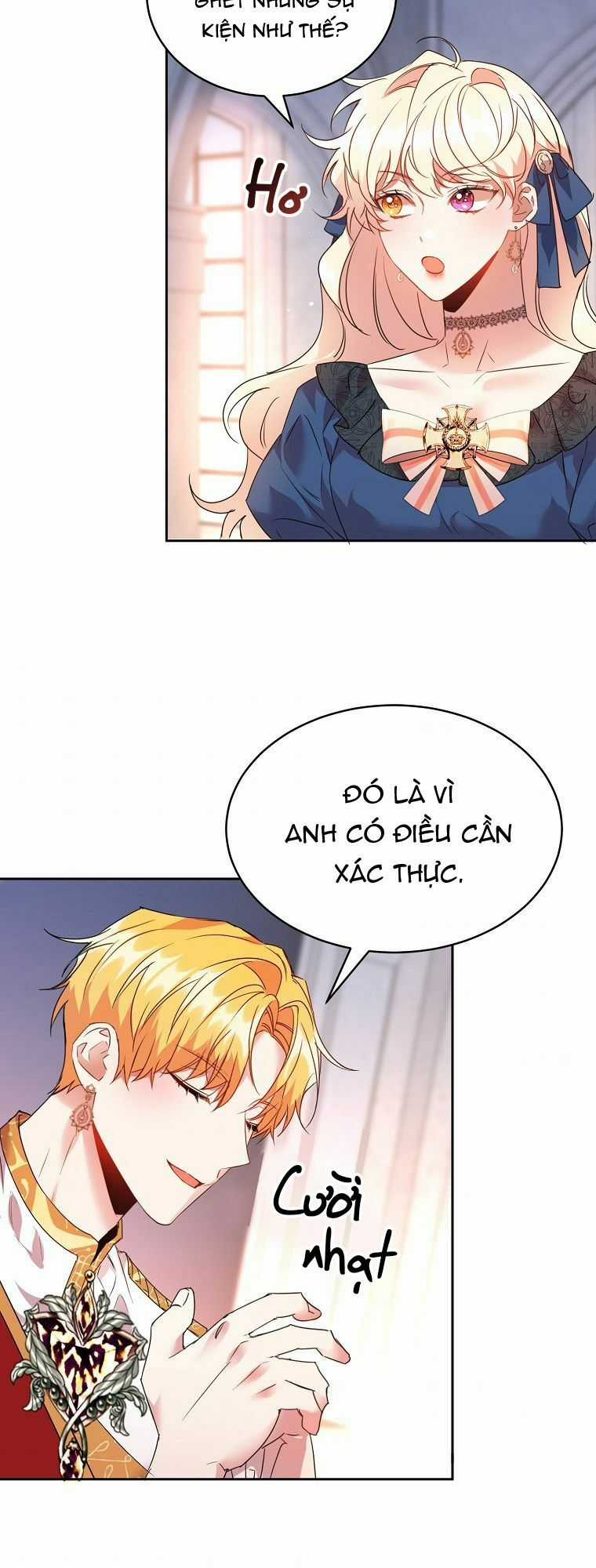 Cô Dâu Thứ 99 Của Công Tước Chapter 29 trang 4