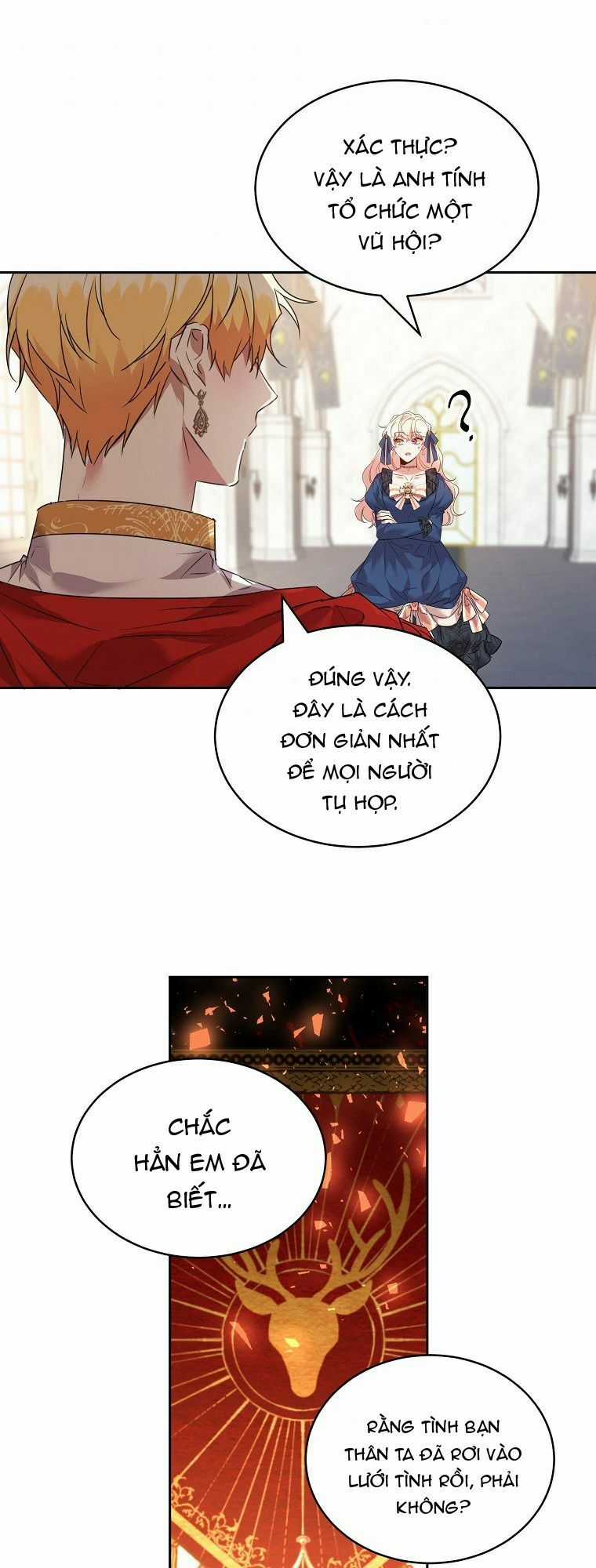 Cô Dâu Thứ 99 Của Công Tước Chapter 29 trang 5